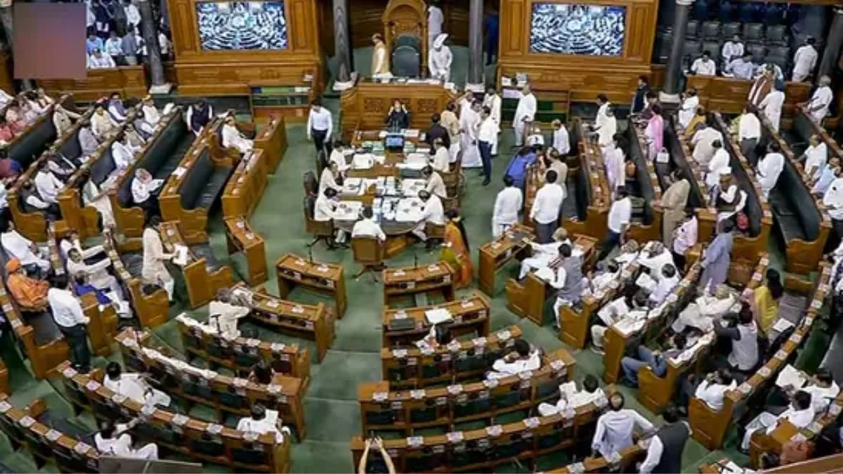 No Confidence Motion Against Bjp Led Govt To Be Discussed In Lok Sabha On Aug 8 Pm To Reply On